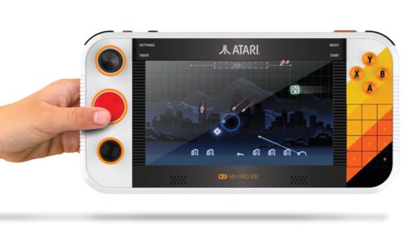 Atari Gamestation Go product shot