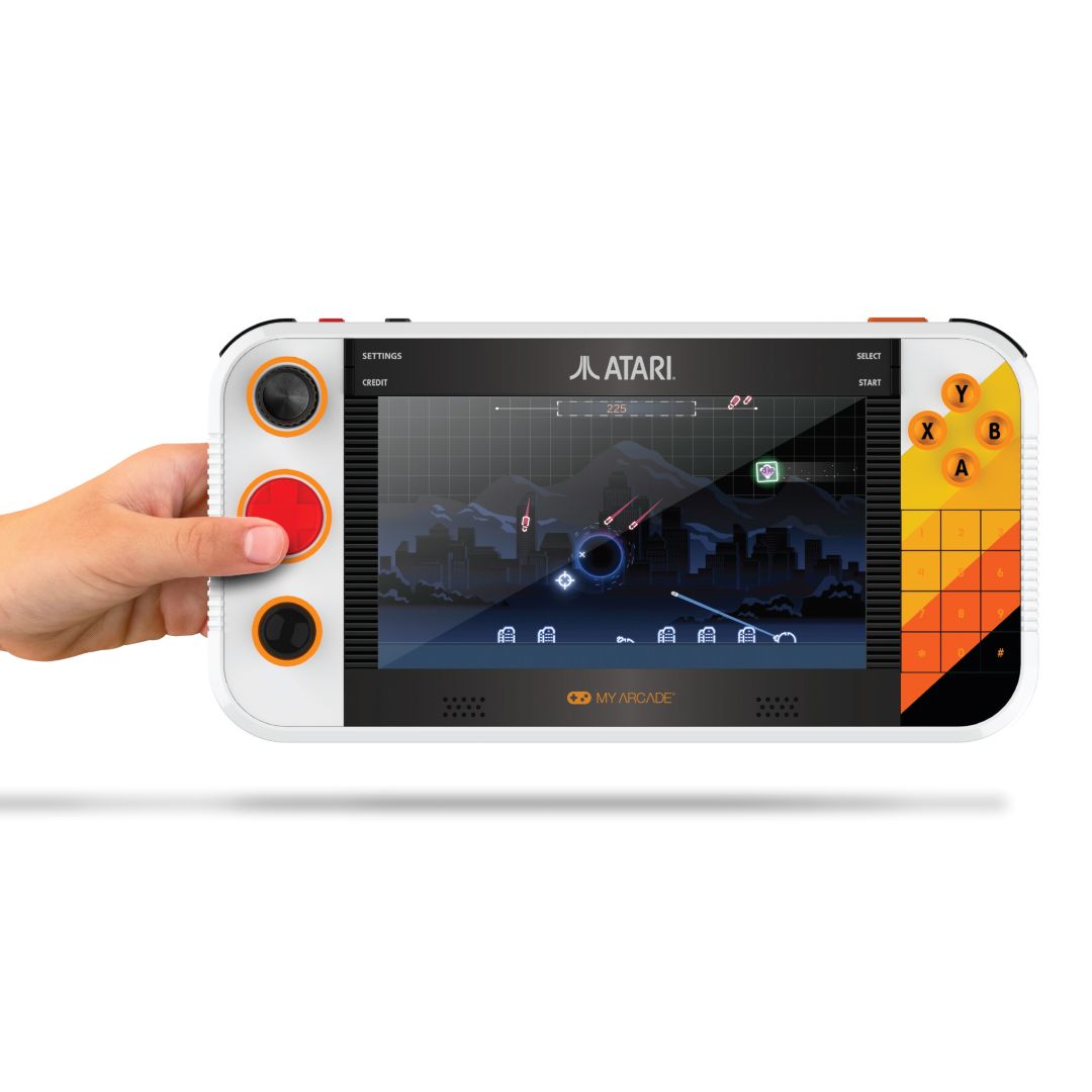 Atari Gamestation Go product shot