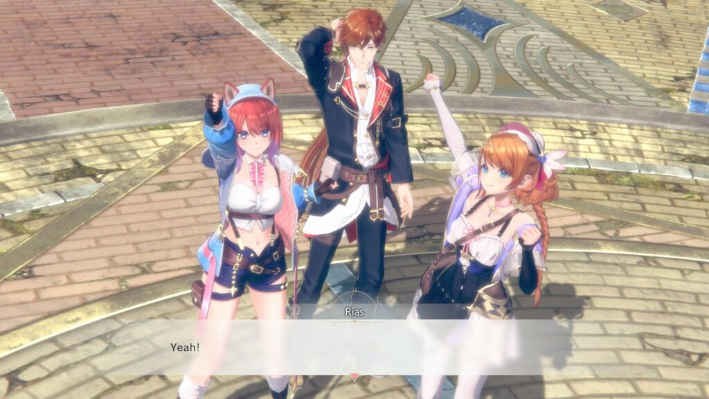 Atelier Resleriana screenshot