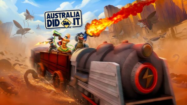 Australia Did It key art