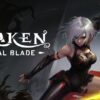 Awaken Astral Blade key art