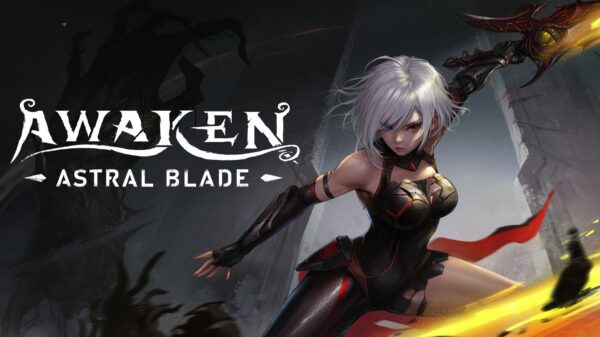 Awaken Astral Blade key art