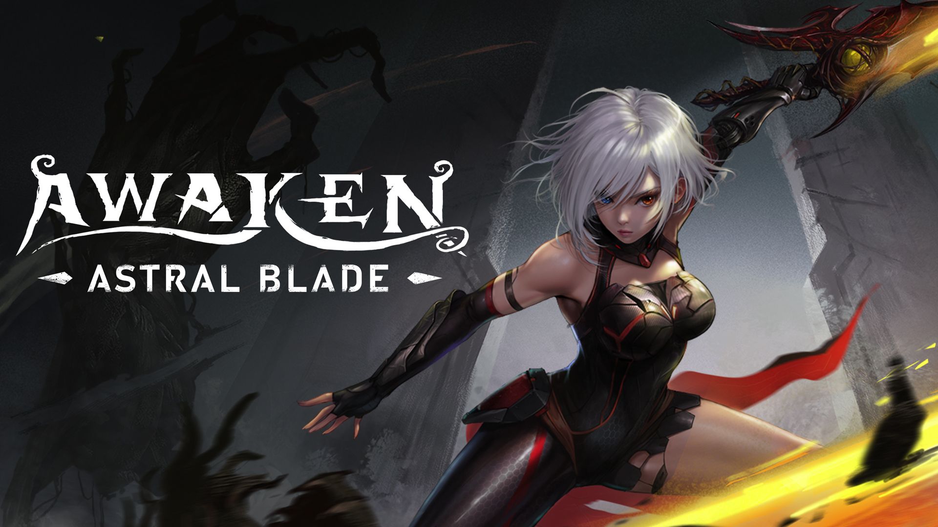 Awaken Astral Blade key art