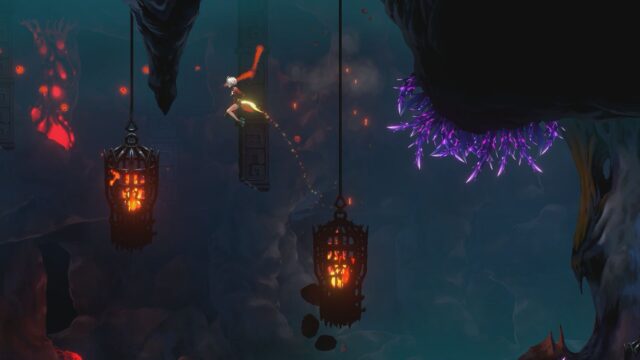 Awaken Astral Blade game screenshot