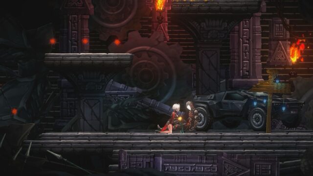 Awaken Astral Blade screenshot