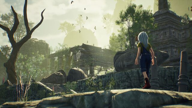 Ayasa Shadows of Silence screenshot