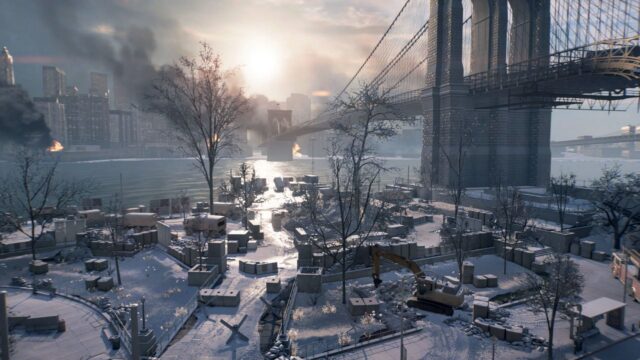 Battlefield 6 Winter Offensive screenshot