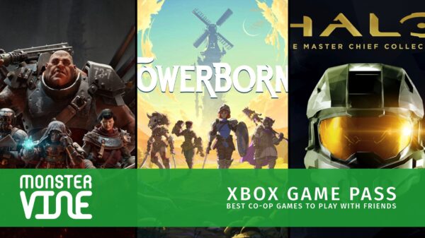 Best Xbox Game Pass Co-Op Games