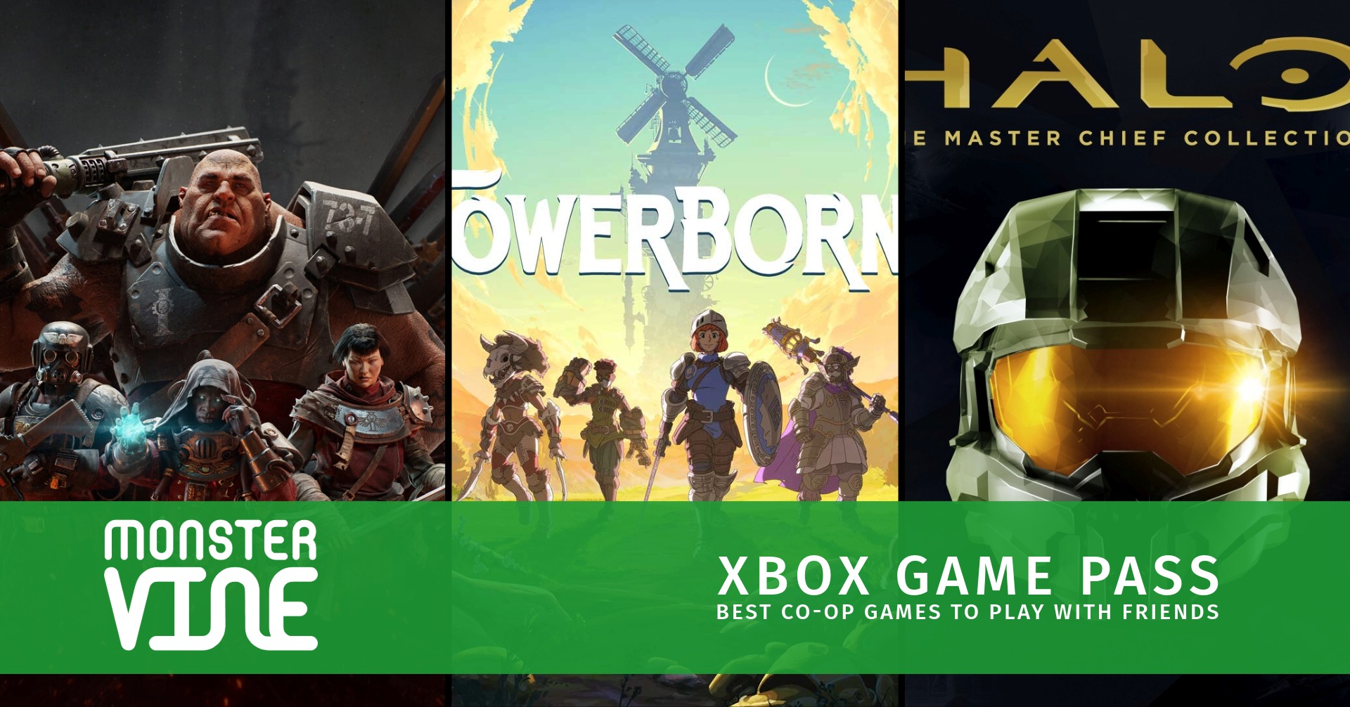 Best Xbox Game Pass Co-Op Games