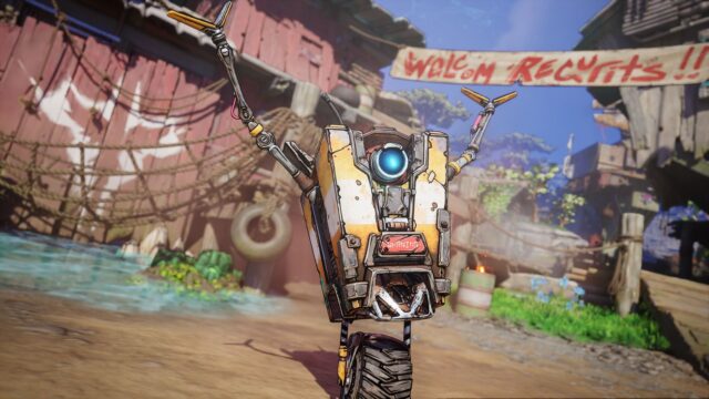 Borderlands 4 game screenshot