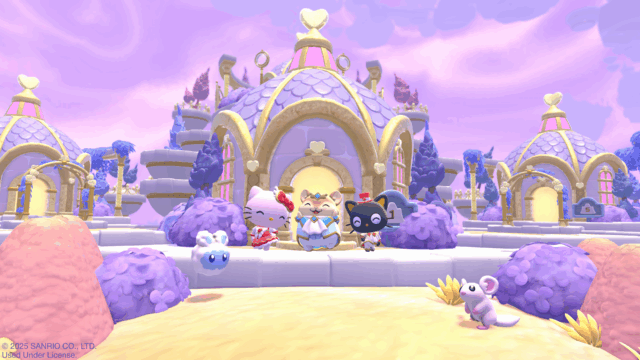 Hello Kitty Island Adventure: Wheatflour Wonderland