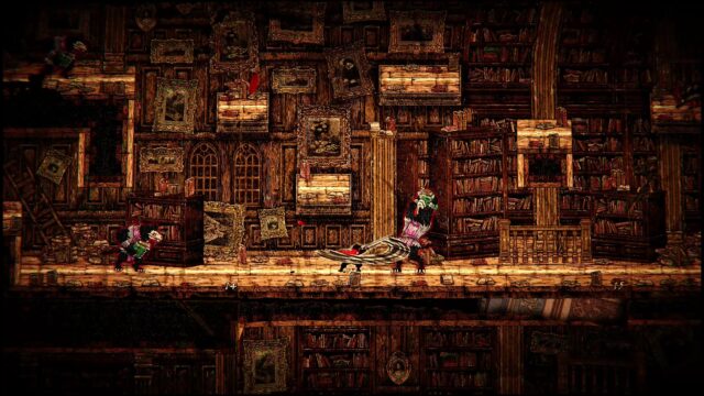 A screenshot of the game Chronoscript - The Endless End.