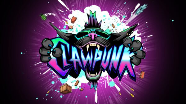 Clawpunk key art