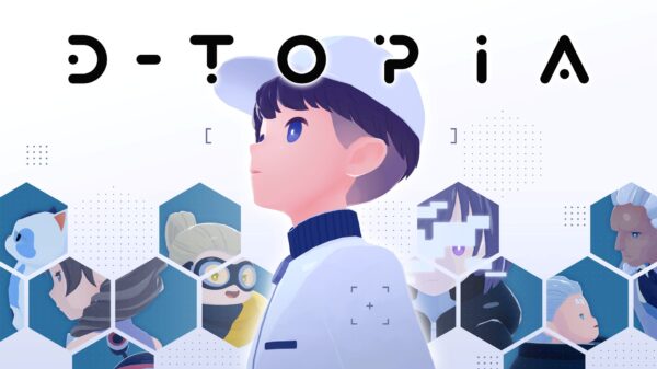 D-Topia key art
