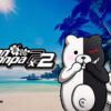 Key Art for the game Danganronpa 2x2.