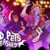 Dead Pets: A Punk Rock Slice of Life Sim key art