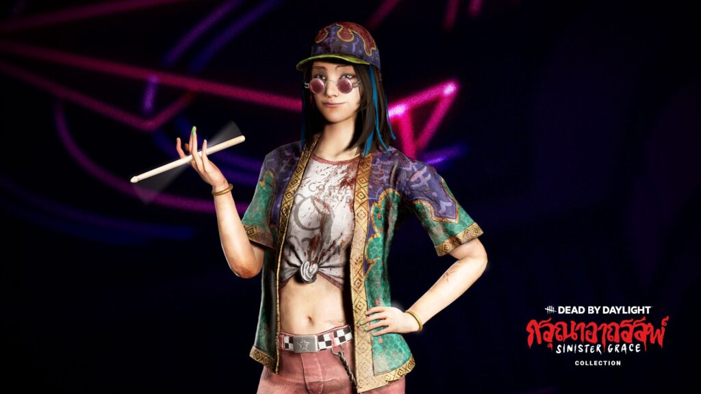 Dead by Daylight Vee