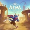 Demi and the Fractured Dream key art