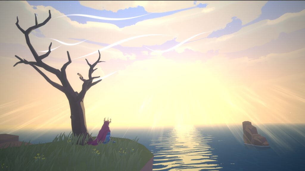 Demi and the Fractured Dream game screenshot