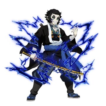 Demon Slayer The Hinokami Chronicles 2 Kaigaku artwork