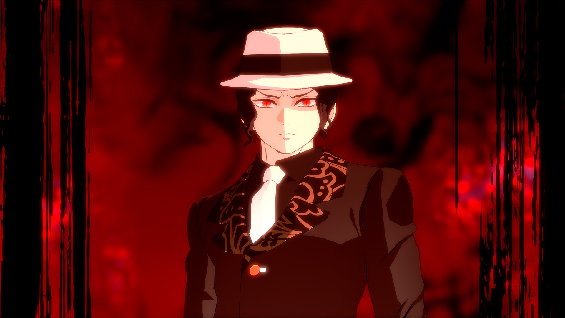 Demon Slayer The Hinokami Chronicles 2 Muzan header