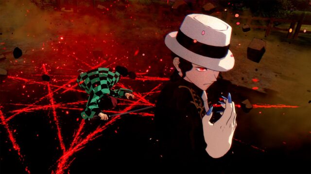 Demon Slayer The Hinokami Chronicles 2 Muzan screenshot