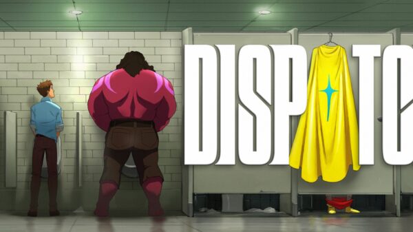 Dispatch Key Art