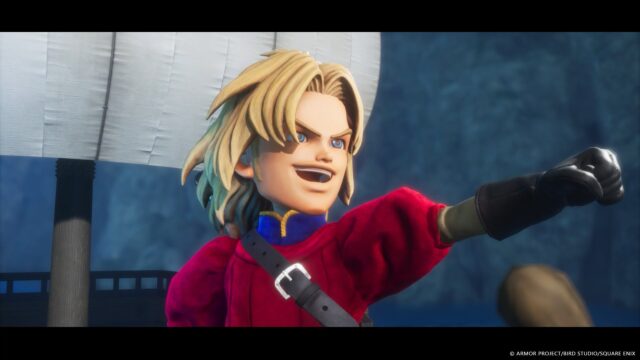 Dragon Quest VII Reimagined Kiefer screenshot