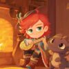 Dragon Song Tavern key art