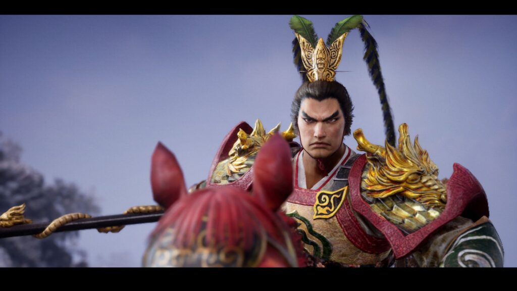 Dynasty Warriors 3 Complete Edition Remastered - Lu Bu
