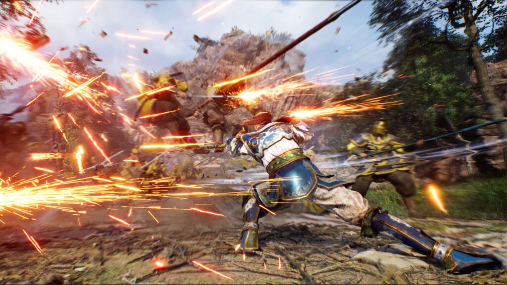 Dynasty Warriors 3 Complete Edition Remastered - Zhao Yun