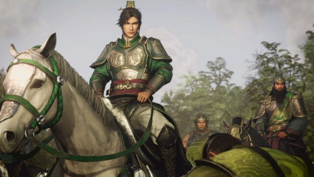 A Switch 2 screenshot for Dynasty Warriors: Origins