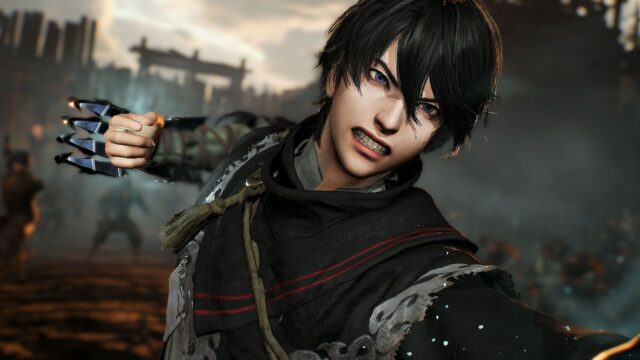 Dynasty Warriors Origins Switch 2 game screenshot