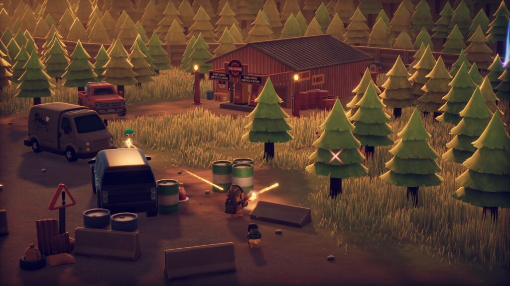 Escape from Duckov screenshot