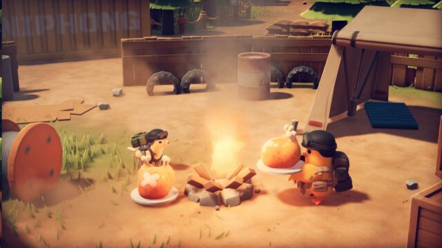 Escape from Duckov game screenshot