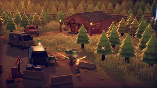 Escape from Duckov screenshot