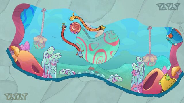 Esophaguys screenshot