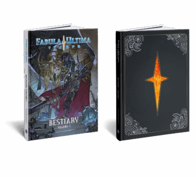 Fabula Ultima bestiario