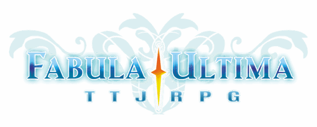 Fabula Ultima logo