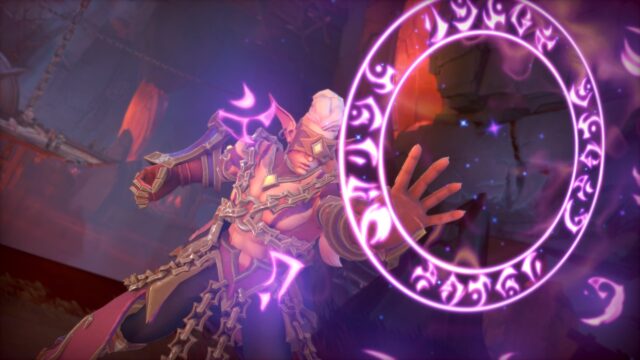 Fellowship game screenshot