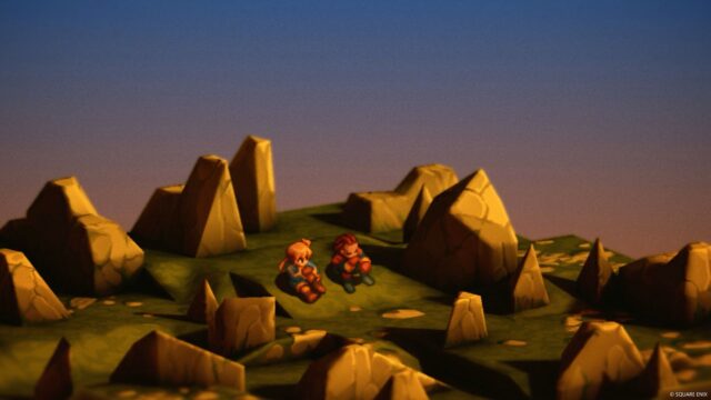 Final Fantasy Tactics The Ivalice Chronicles PAX game screenshot