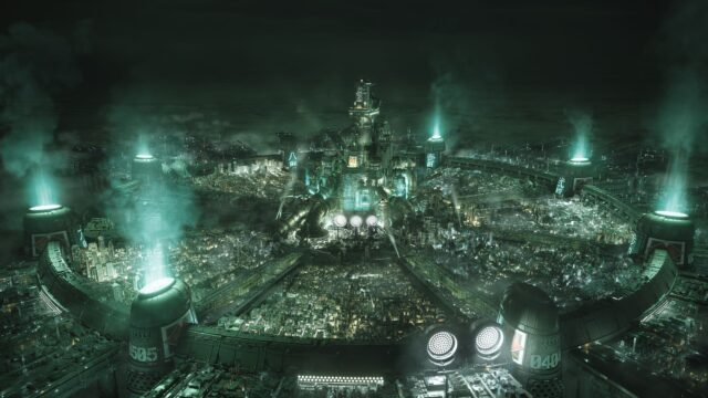 Final Fantasy VII Remake Intergrade Midgar