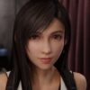 Final Fantasy VII Remake Intergrade Tifa
