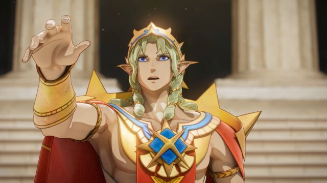 Fire Emblem Fortunes game screenshot