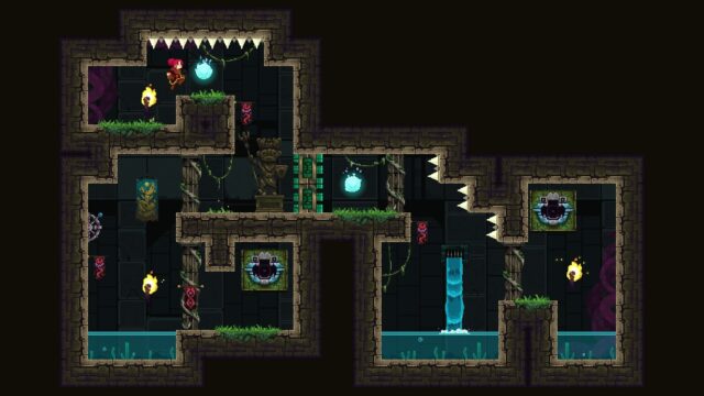 Forgotten Fragments game screenshot