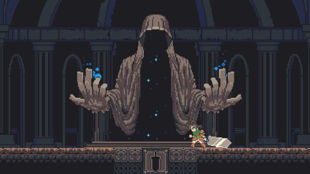 Gigasword game screenshot