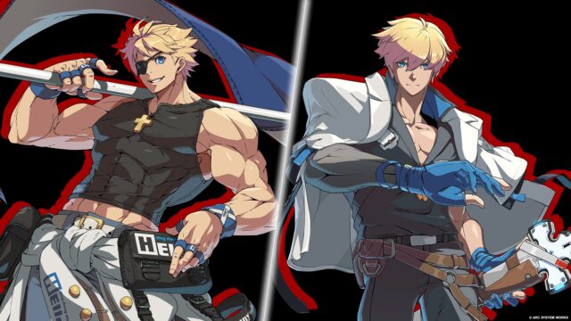 Guilty Gear Strive Get Over Nightmares