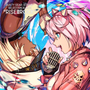 Guilty Gear Strive Rise and Rock Select Album Vol 2