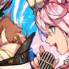 Guilty Gear Strive Rise and Rock header
