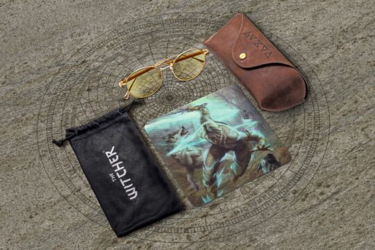 Gunnar Optiks - Ciri Amber